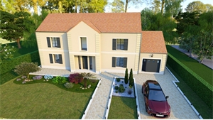 maison à la vente -   27140  GISORS, surface 185 m2 vente maison - UBI359975034